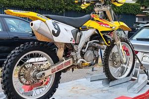 Suzuki Valenti RM-Z 450 E - 2006