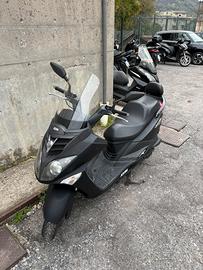 Sym joyride evo 125
