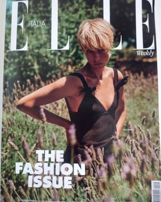 ELLE Italia Weekly 2024, n. 36