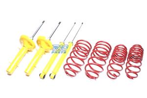 SOSPENSIONE SPORTIVA ALFA ROMEO 156 10 1997-2005 3