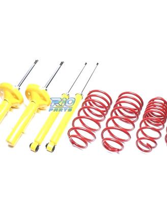 SOSPENSIONE SPORTIVA ALFA ROMEO 156 10 1997-2005 3