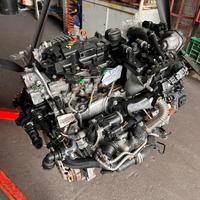 Motore Peugeot Citroen 1.6 HDI 8v 82kw 9H05 9HR