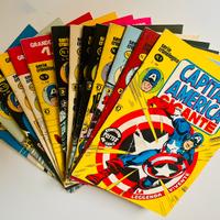 Capitan America  1980/1981