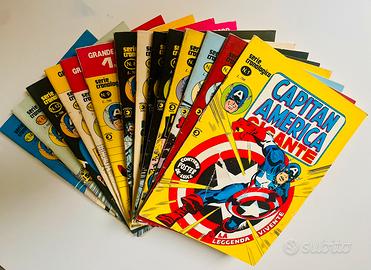 Capitan America  1980/1981