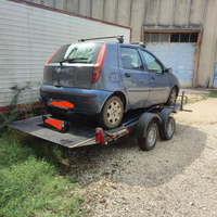 Carrello abbassabile