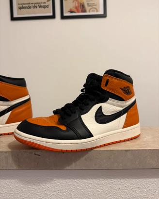 Air Jordan 1 Retro High OG Shattered Backboard