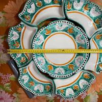 servizio cena in ceramica Di meglio - Ischia