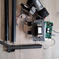 ricambi per tapis rouland professionale.