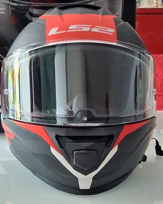 Casco moto LS2