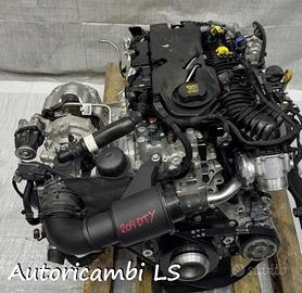 Motore Land Rover/Jaguar 2.0 D 204DTY - Anno 2021