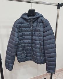 Giubbotto Clayton Uomo Blu Melange M