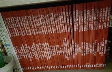 Collezione libri Facilissimo in Cucina