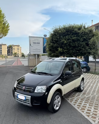 Fiat Panda 1.3 MJT 16V 4x4 Cross