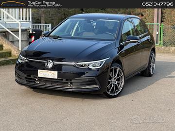 Volkswagen Golf Style 1.5 eTSI MHEV #9621