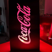 Lampada - Coca Cola