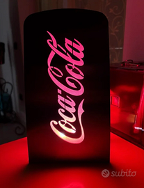 Lampada - Coca Cola