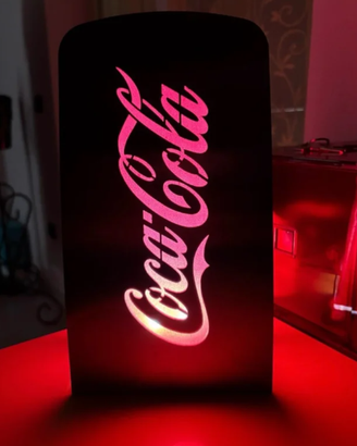 Lampada - Coca Cola