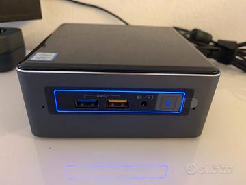Mini PC Intel Nuc  7i3bnh