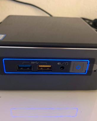 Mini PC Intel Nuc  7i3bnh