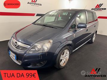 Opel Zafira 1.7 CDTI 125CV Edition