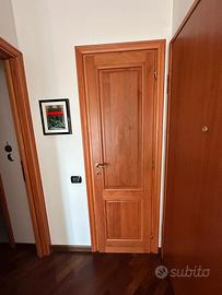 Porte in legno massello