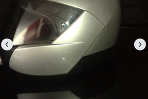 Casco modulare BMW taglia 54-55