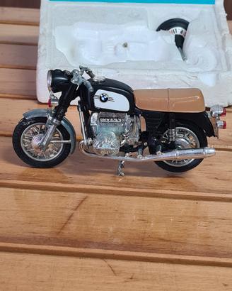 modellino vintage BMW R75/5 Polistil MS105 