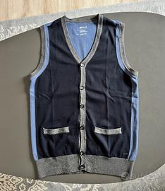 Gilet cardigan Gas