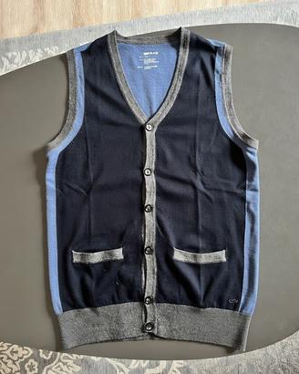 Gilet cardigan Gas