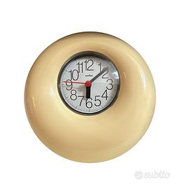 Orologio Bruno Porzio New Time Plastic 1960s