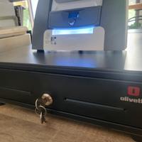 IQ 9 BASIQ TOUCH Term. Epos 9" Stampante RT inter