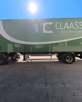 4 PEZZI SEMIRIMORCHI CITY TRIDEC ZINCATI - TRACON 