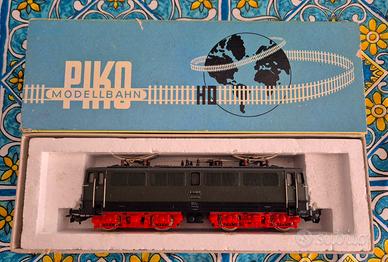 Piko H0 Locomotiva Elettrica DR E 11 022 con luci 
