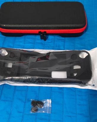 custodia+4gommini+cover in silicone per steam deck