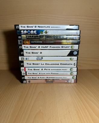 LOTTO GIOCHI PC - leggere descrizione