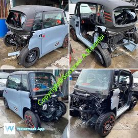 Ricambi usati Citroen Ami anno 2022 Fi