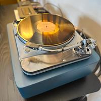 Thorens td 124 mkii + sme 3009-R
