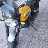 Ducati scrambler