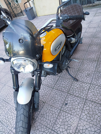Ducati scrambler