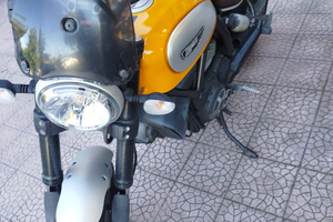 Ducati scrambler