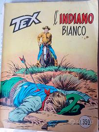 collezione fumetti Tex 