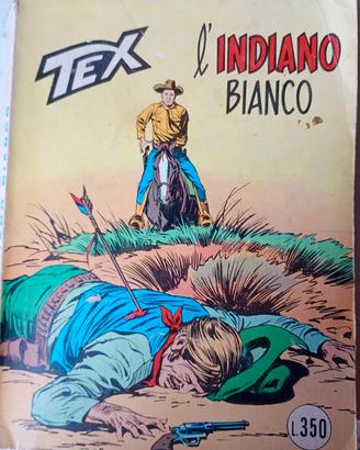 collezione fumetti Tex 