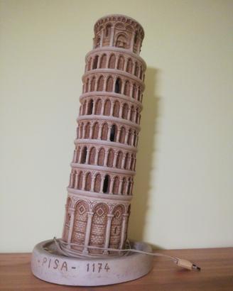 Lume torre di Pisa