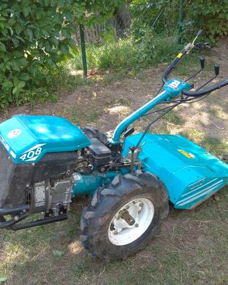 Motocoltivatore Bertolini 408