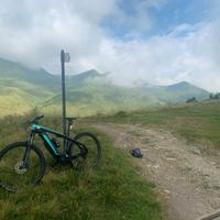 E Bike MTB Bianchi X Type