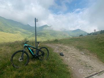 E Bike MTB Bianchi X Type