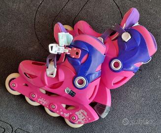 Pattini da bambina Play3