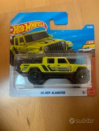 Hot Wheels '20 Jeep Gladiator