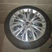 Cerchi giulietta da 17