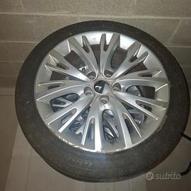 Cerchi giulietta da 17